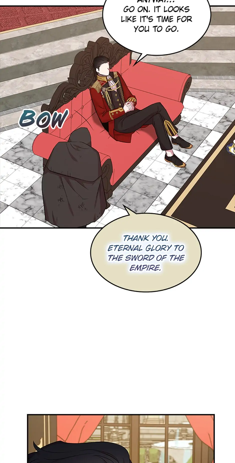 I Tried To Be Her Loyal Sword Chapter 11 - Page 41