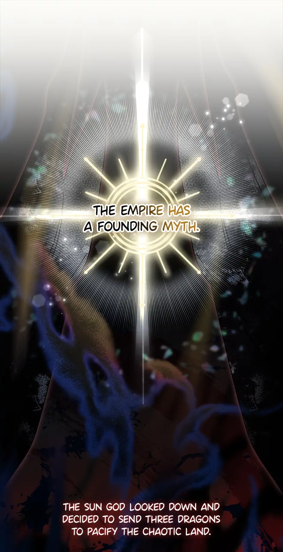 I Tried To Be Her Loyal Sword Chapter 11 - Page 43