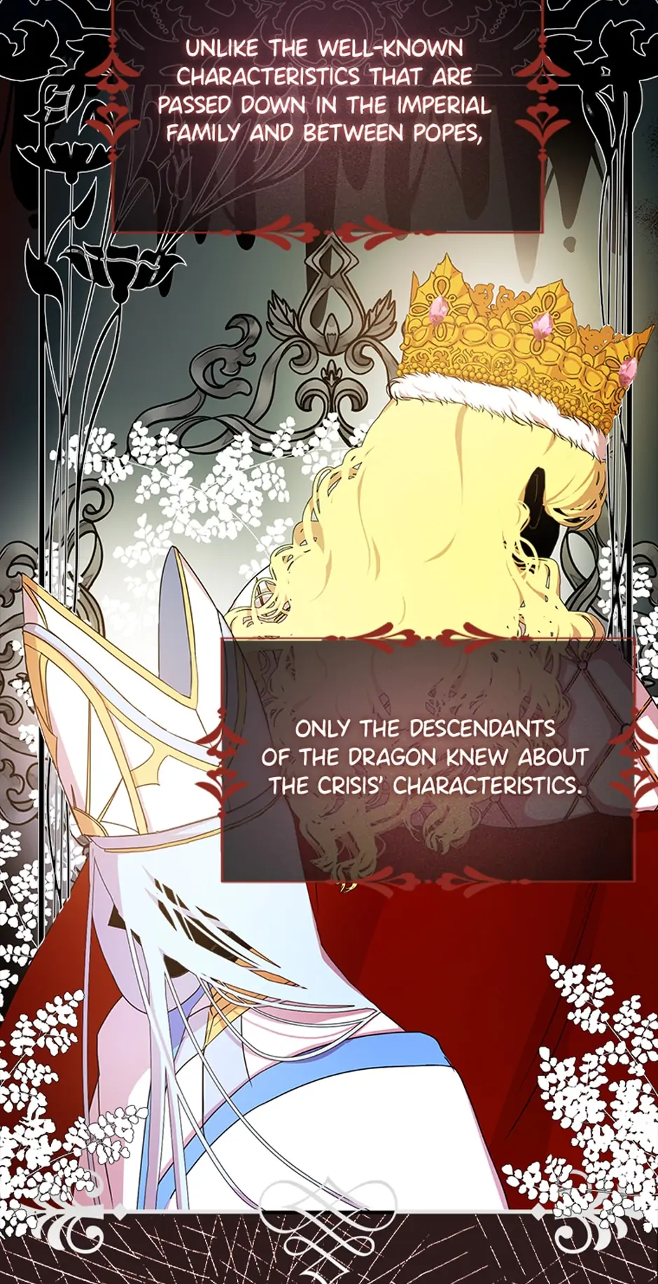 I Tried To Be Her Loyal Sword Chapter 11 - Page 46