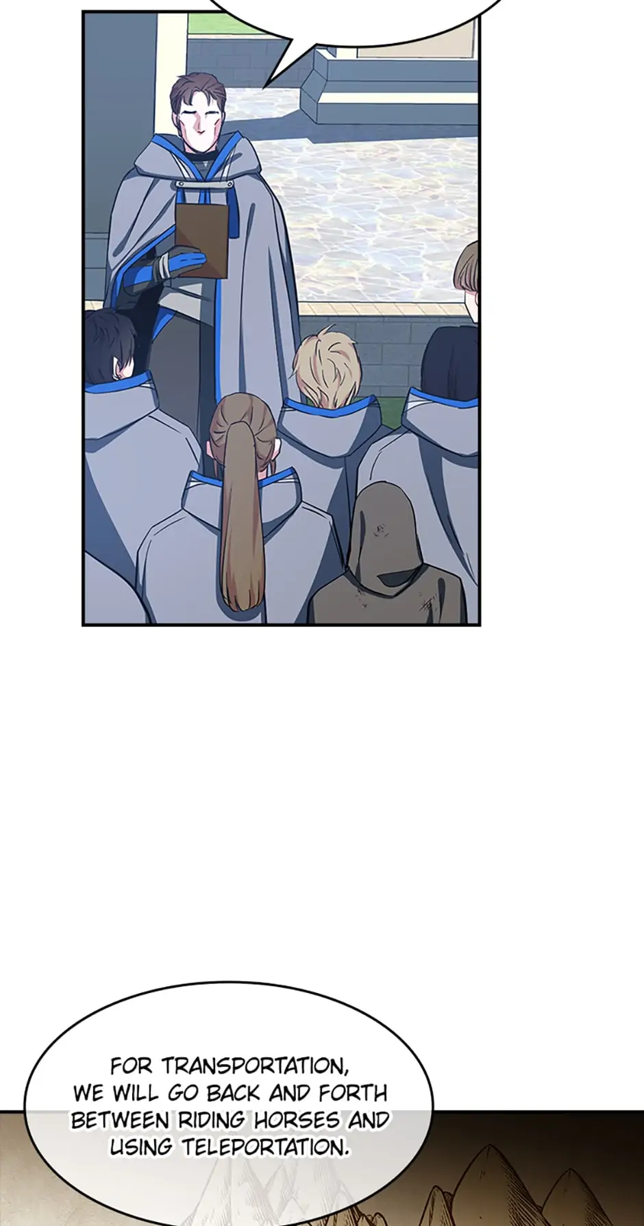 I Tried To Be Her Loyal Sword Chapter 11 - Page 57