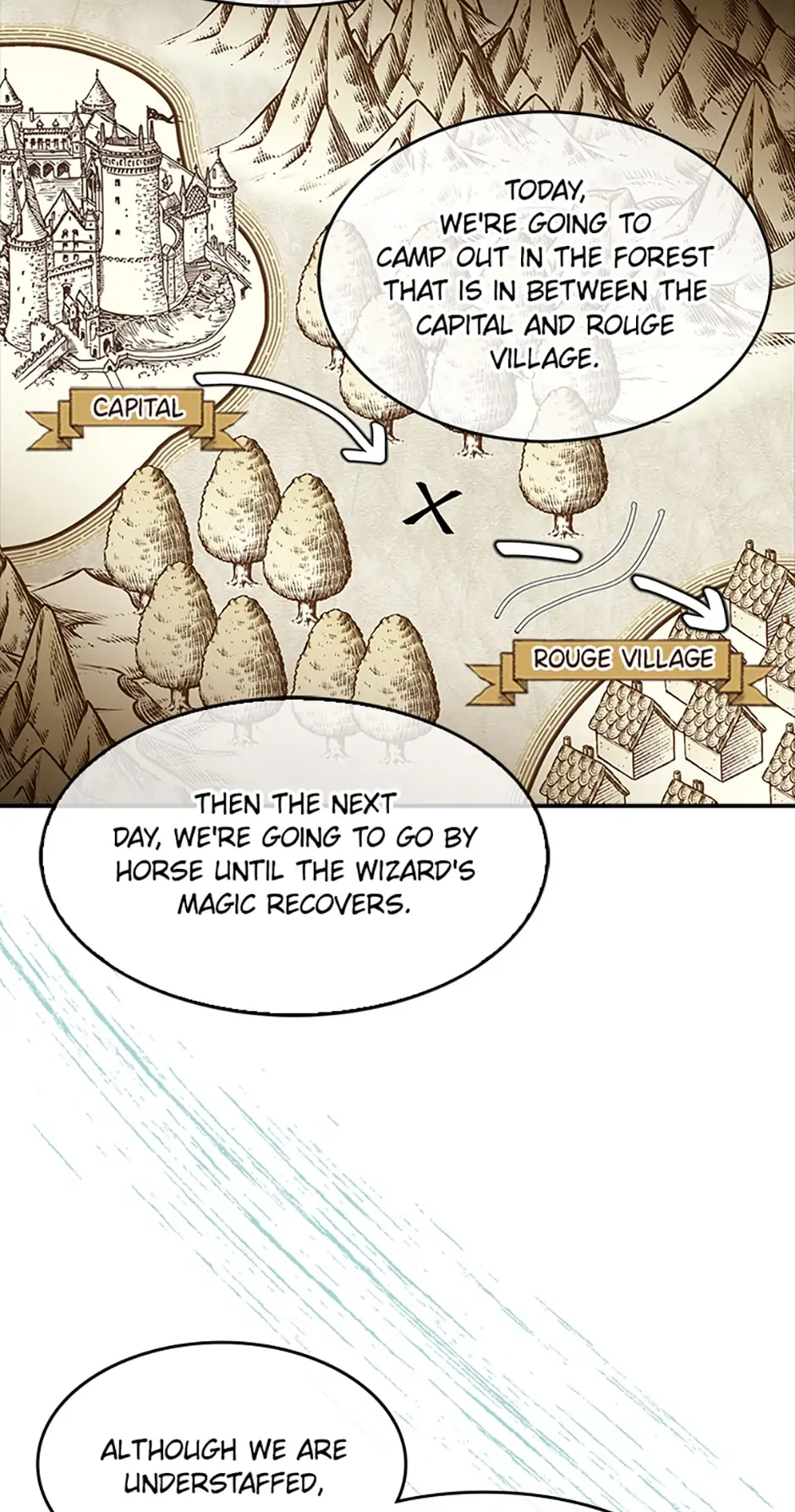 I Tried To Be Her Loyal Sword Chapter 11 - Page 58