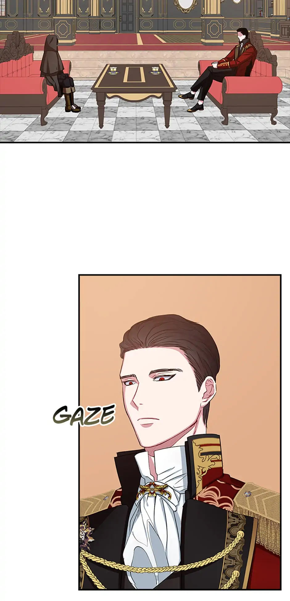 I Tried To Be Her Loyal Sword Chapter 11 - Page 6