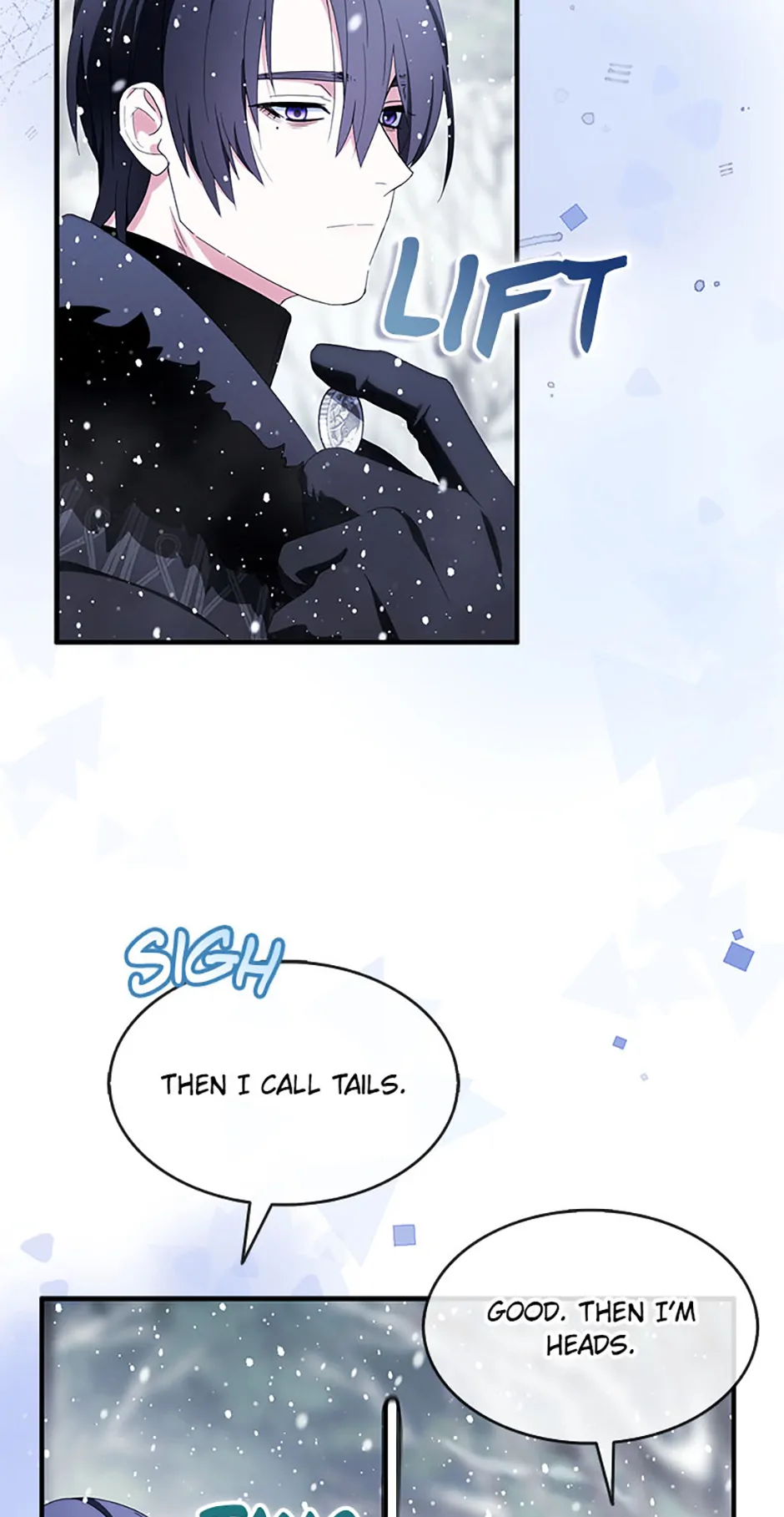 I Tried To Be Her Loyal Sword Chapter 110 - Page 14