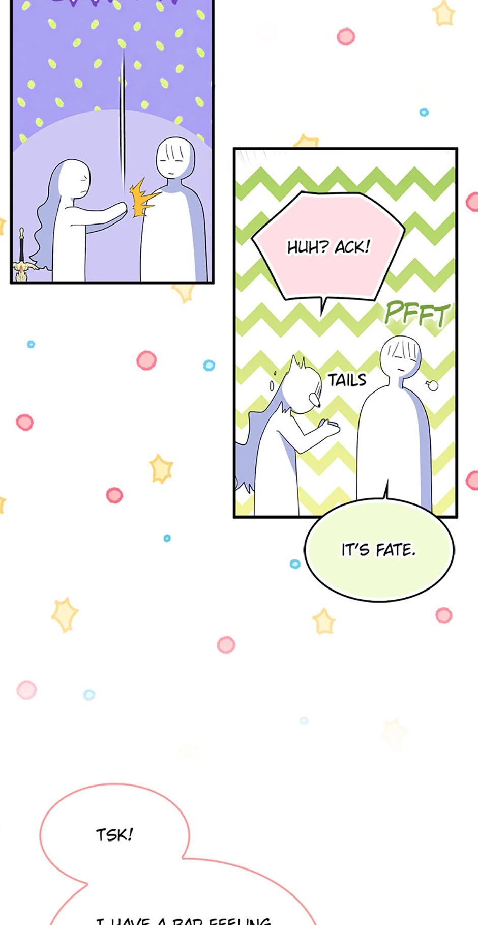 I Tried To Be Her Loyal Sword Chapter 110 - Page 16