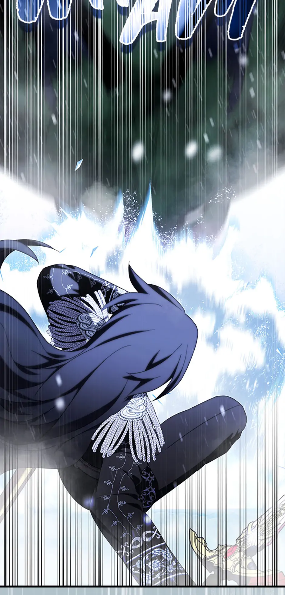 I Tried To Be Her Loyal Sword Chapter 110 - Page 22