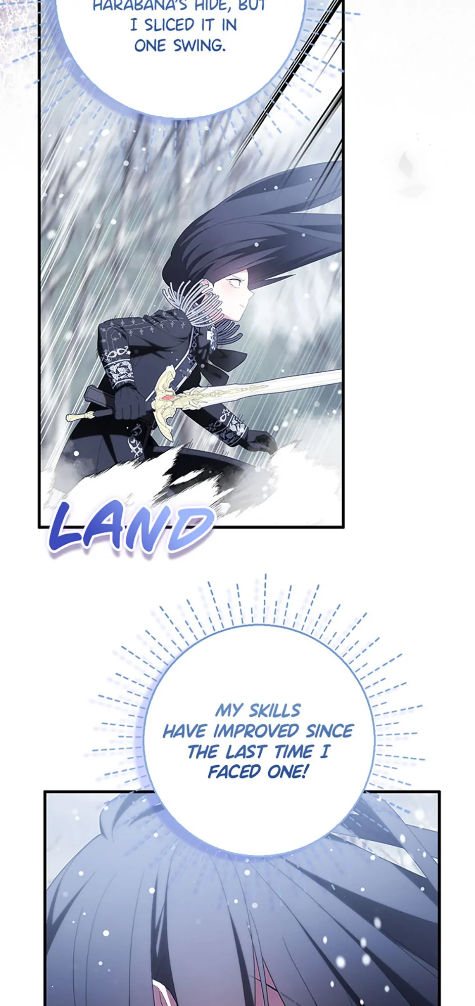 I Tried To Be Her Loyal Sword Chapter 110 - Page 27