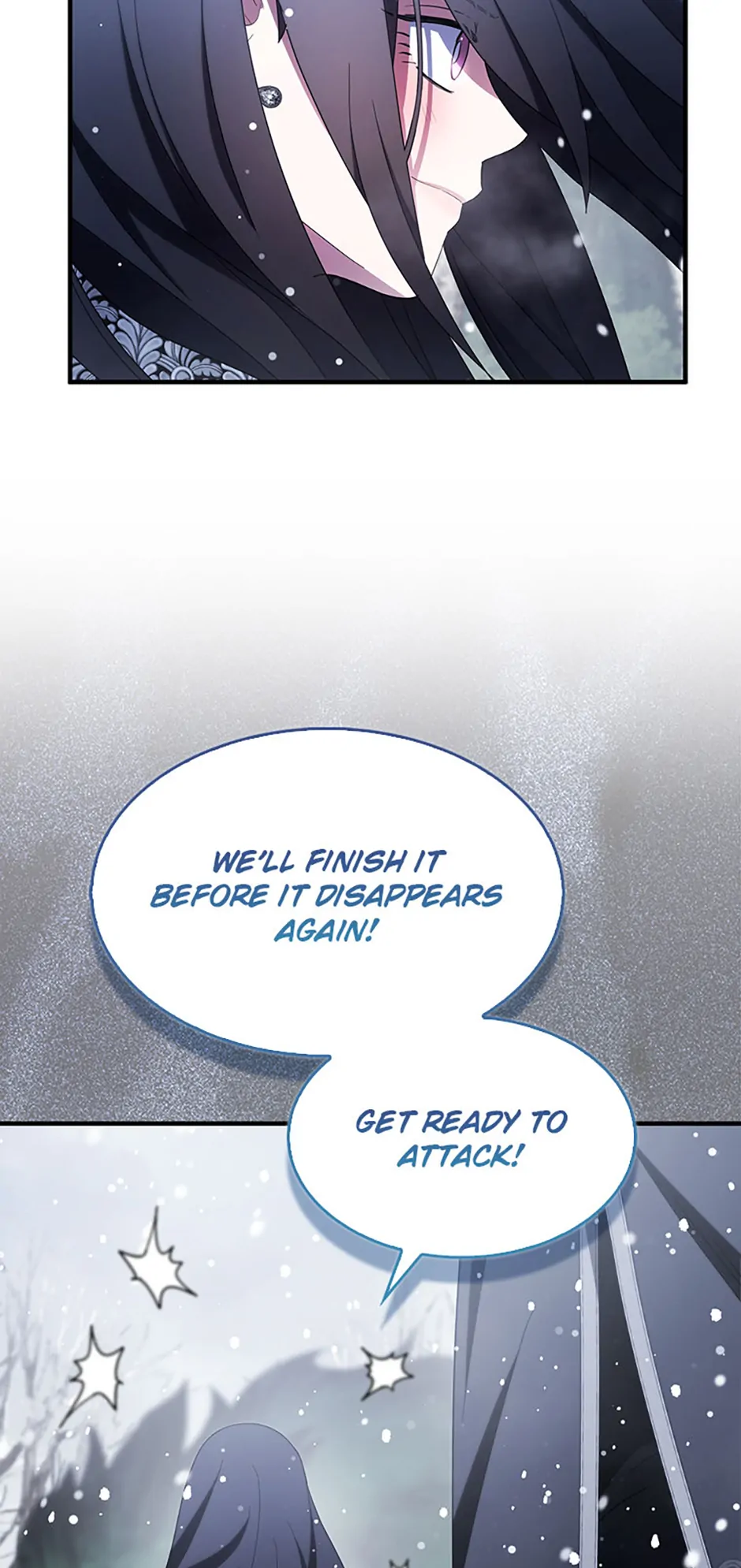 I Tried To Be Her Loyal Sword Chapter 110 - Page 28