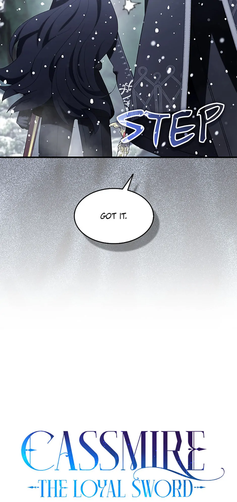 I Tried To Be Her Loyal Sword Chapter 110 - Page 29