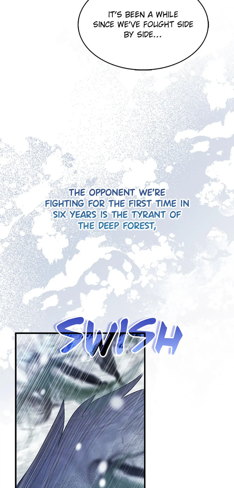 I Tried To Be Her Loyal Sword Chapter 110 - Page 3