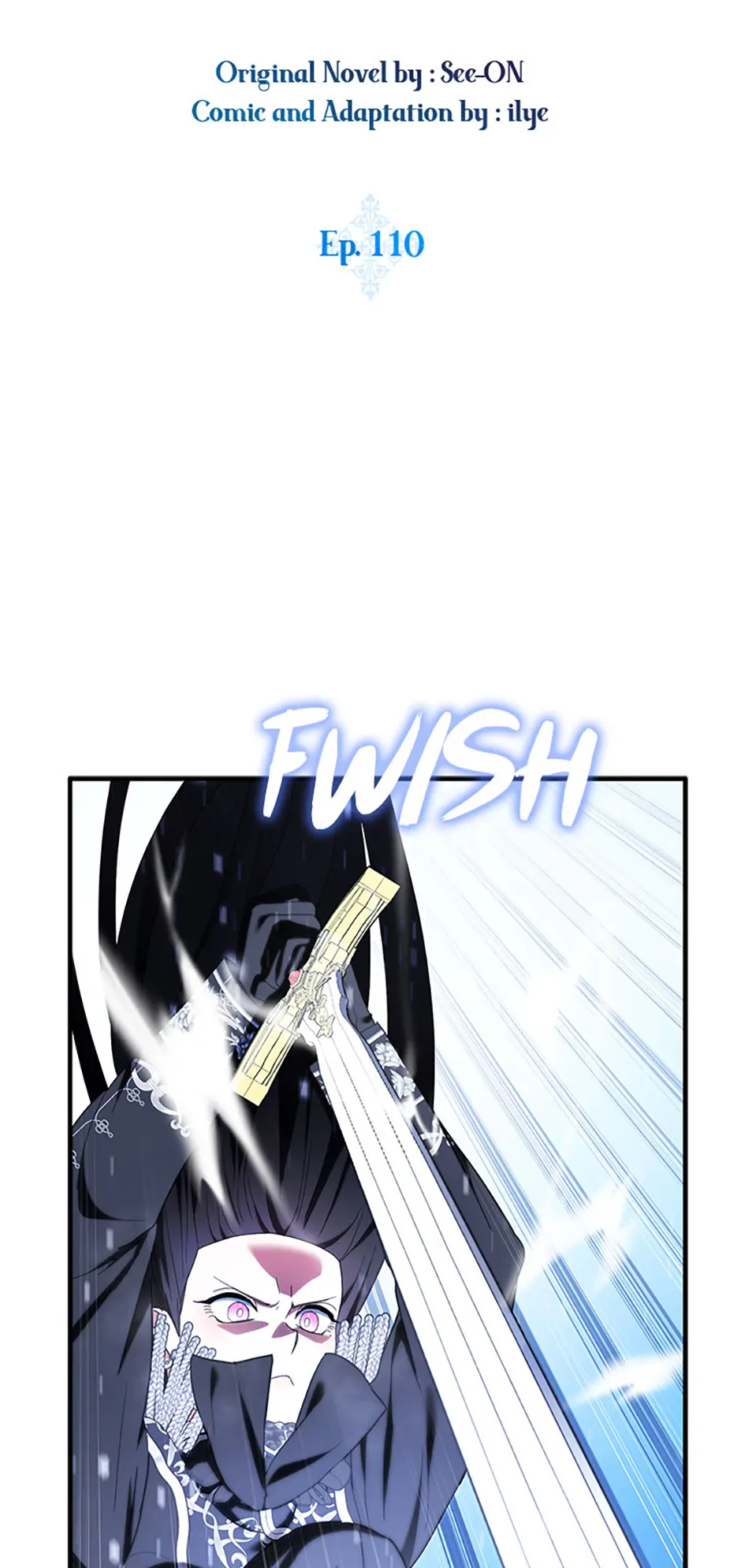 I Tried To Be Her Loyal Sword Chapter 110 - Page 30