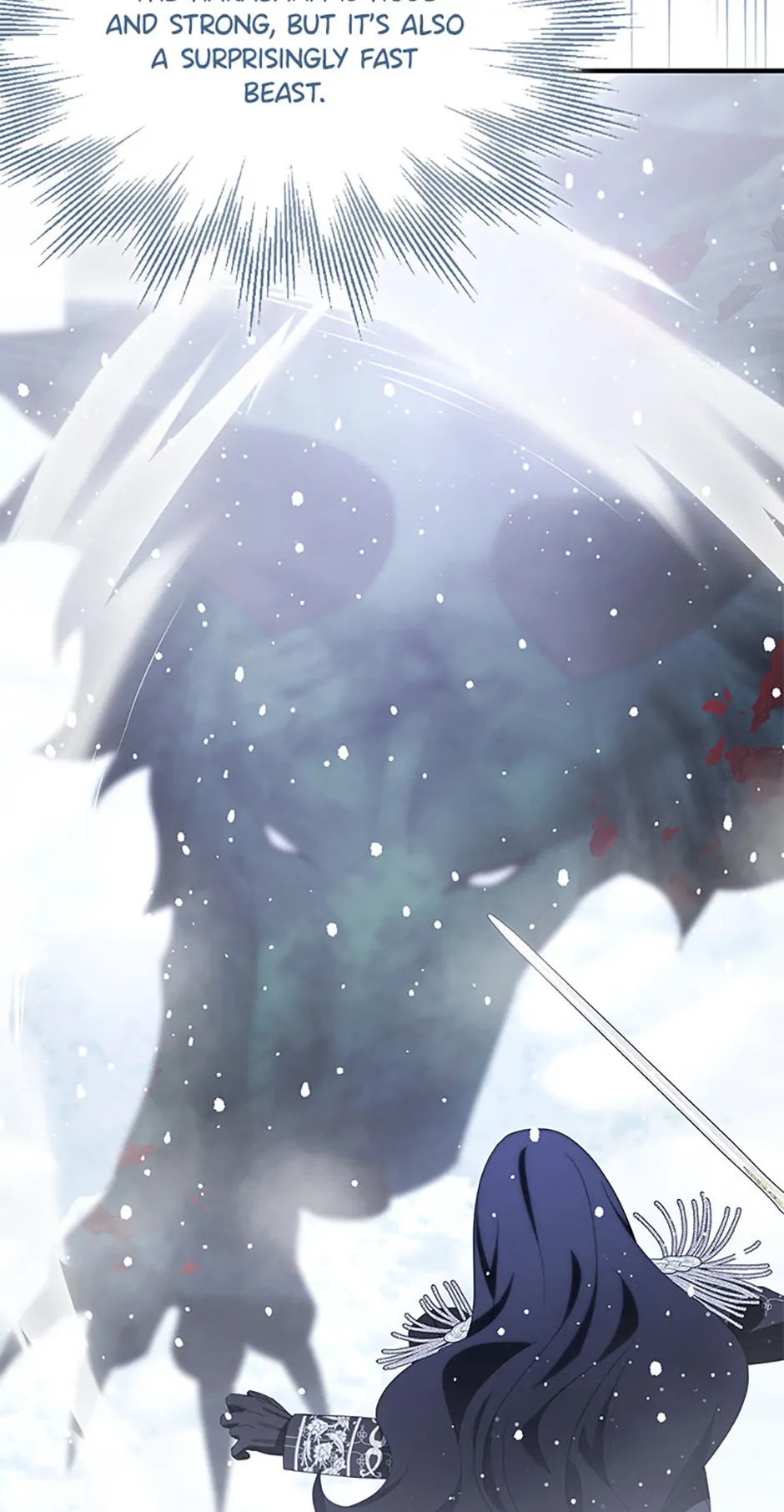 I Tried To Be Her Loyal Sword Chapter 110 - Page 35