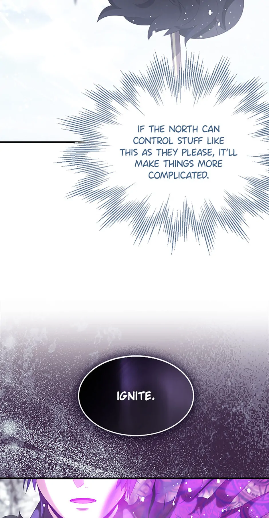 I Tried To Be Her Loyal Sword Chapter 110 - Page 36