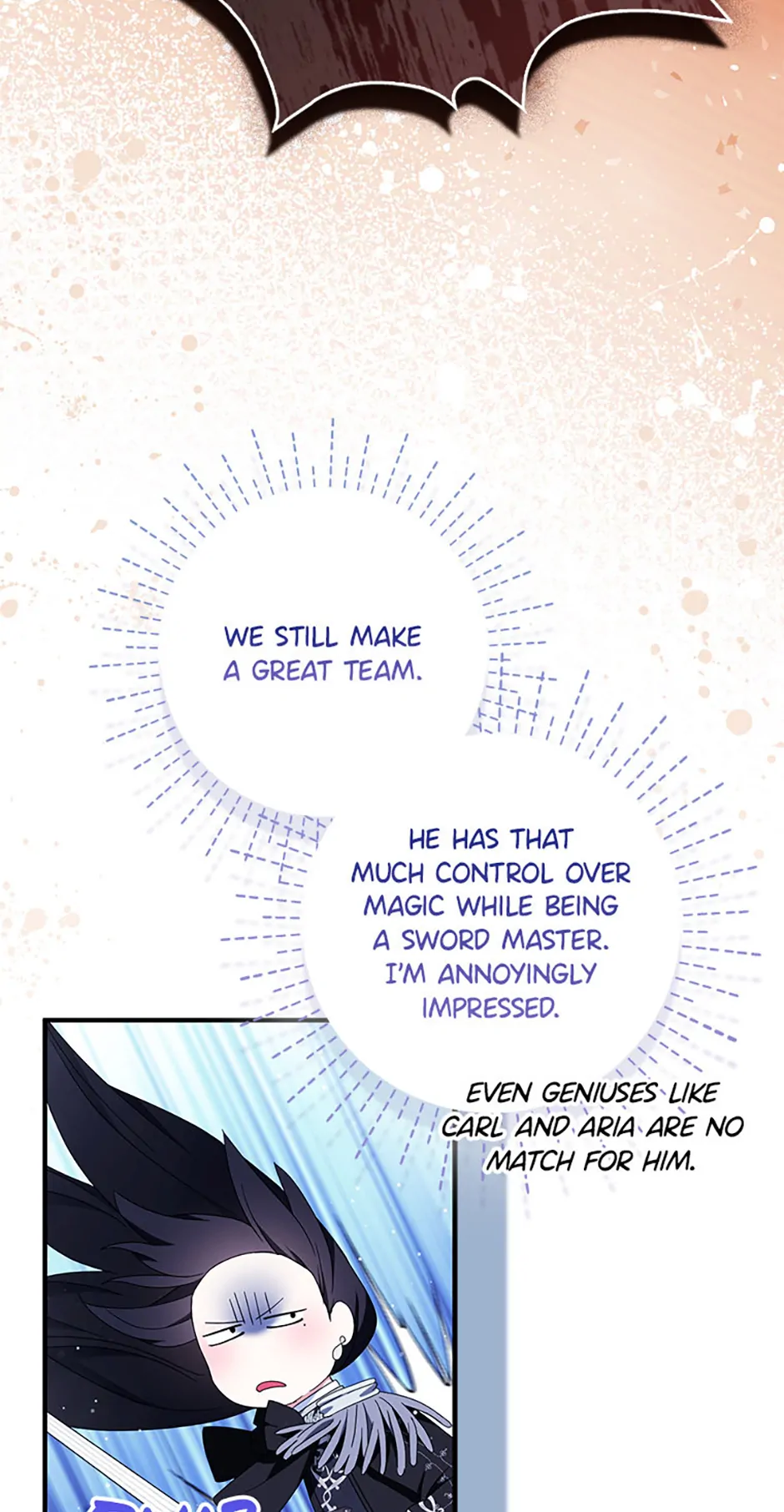 I Tried To Be Her Loyal Sword Chapter 110 - Page 40