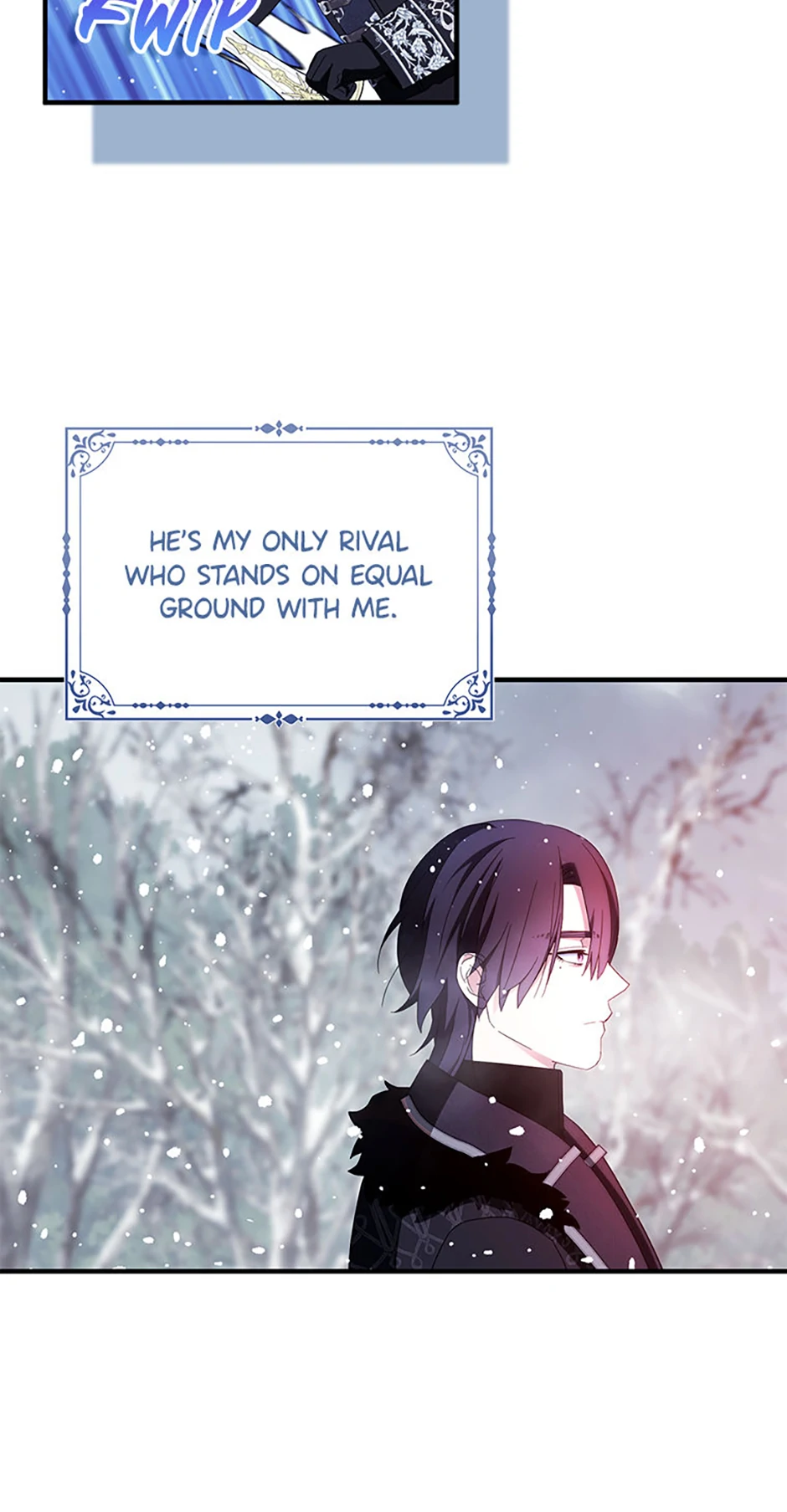 I Tried To Be Her Loyal Sword Chapter 110 - Page 41