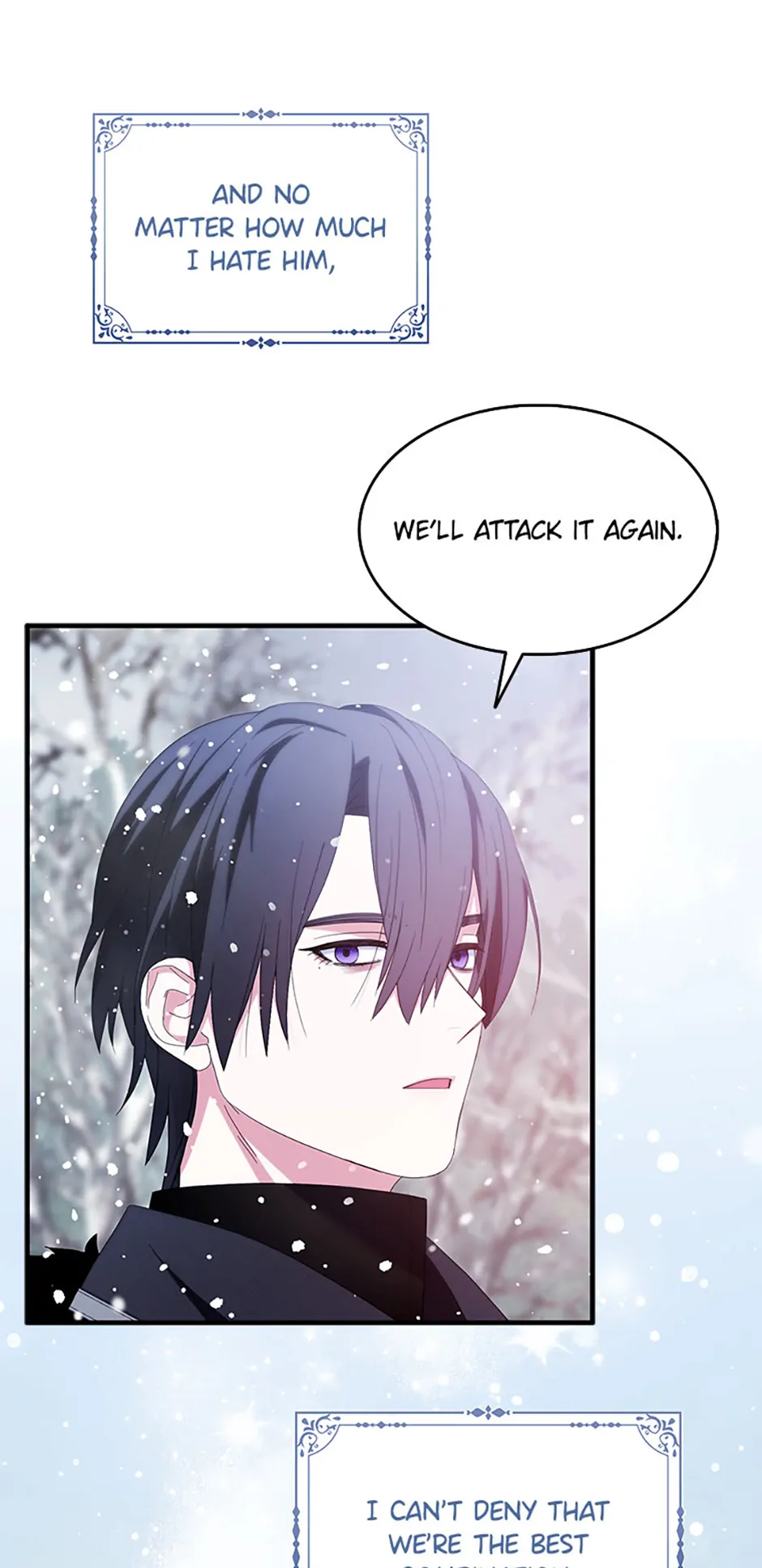 I Tried To Be Her Loyal Sword Chapter 110 - Page 42