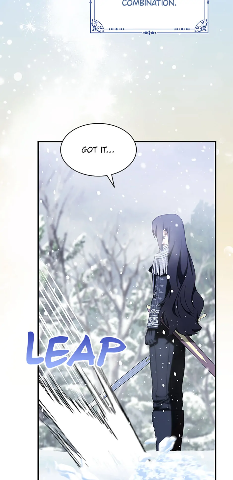 I Tried To Be Her Loyal Sword Chapter 110 - Page 43