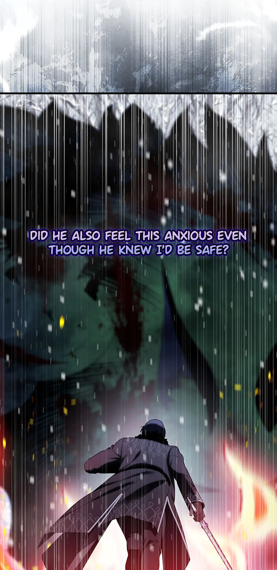 I Tried To Be Her Loyal Sword Chapter 110 - Page 45