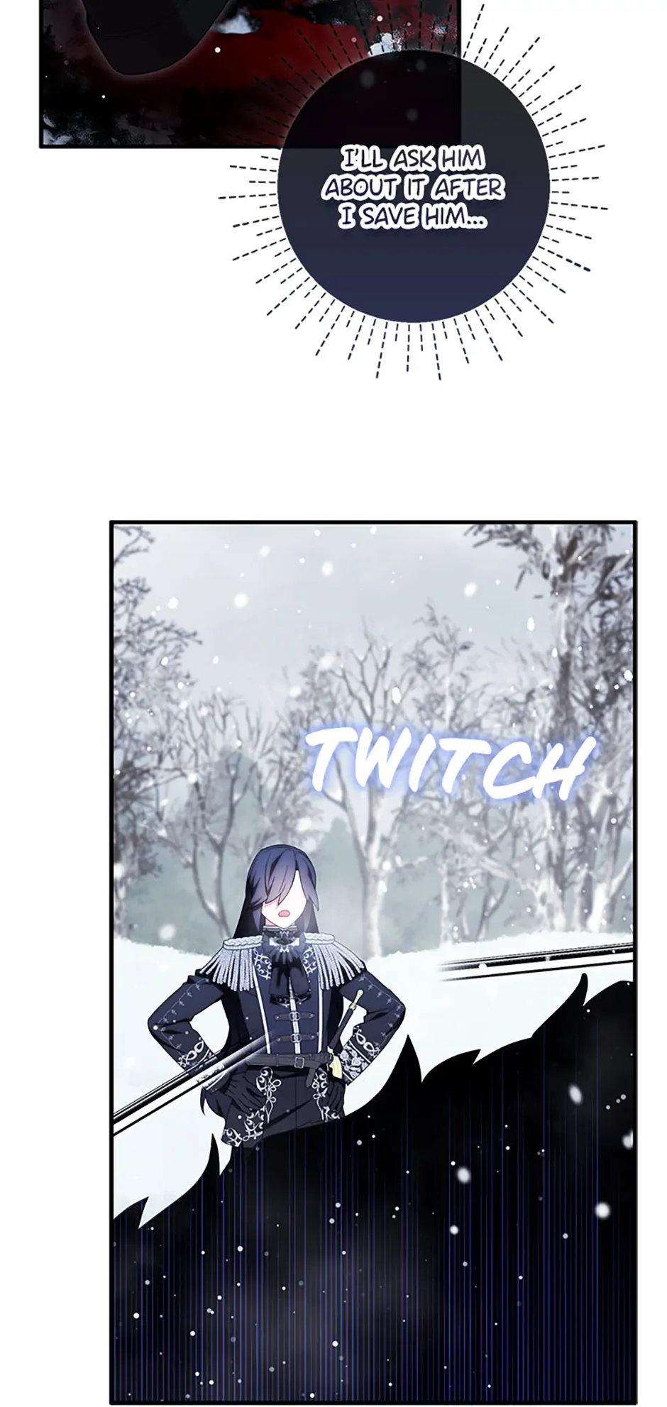 I Tried To Be Her Loyal Sword Chapter 110 - Page 60