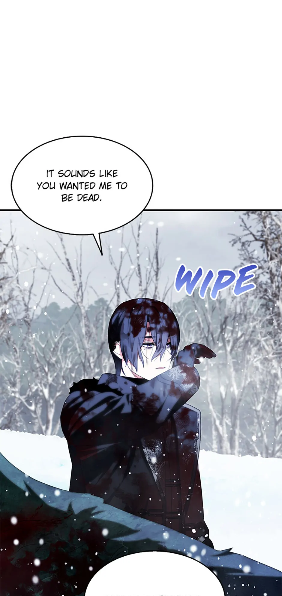 I Tried To Be Her Loyal Sword Chapter 110 - Page 61