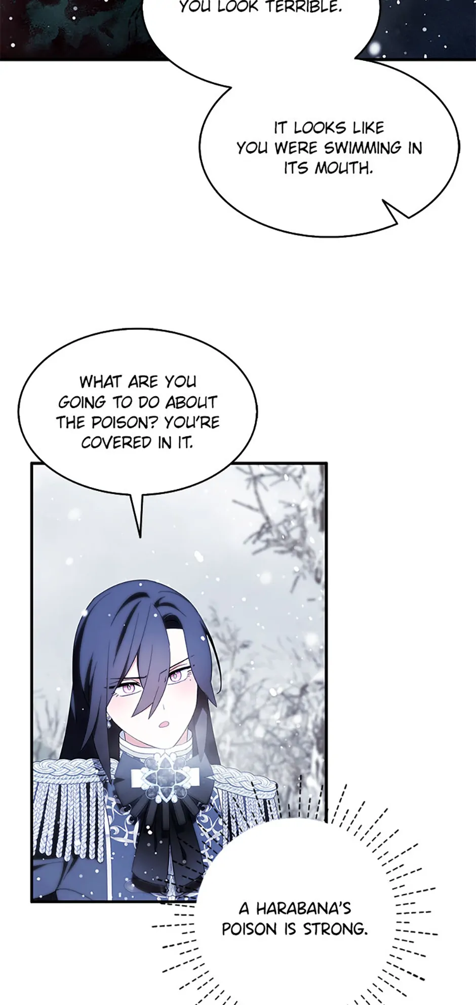 I Tried To Be Her Loyal Sword Chapter 110 - Page 62