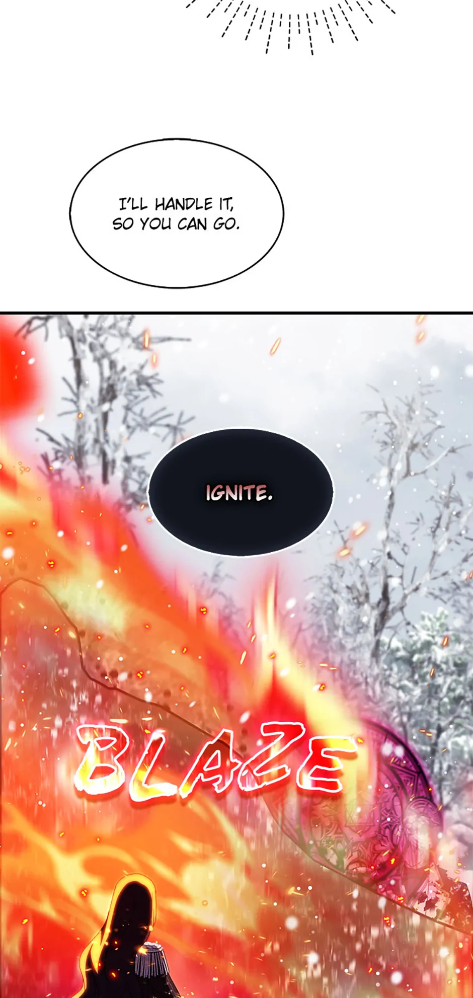 I Tried To Be Her Loyal Sword Chapter 110 - Page 63