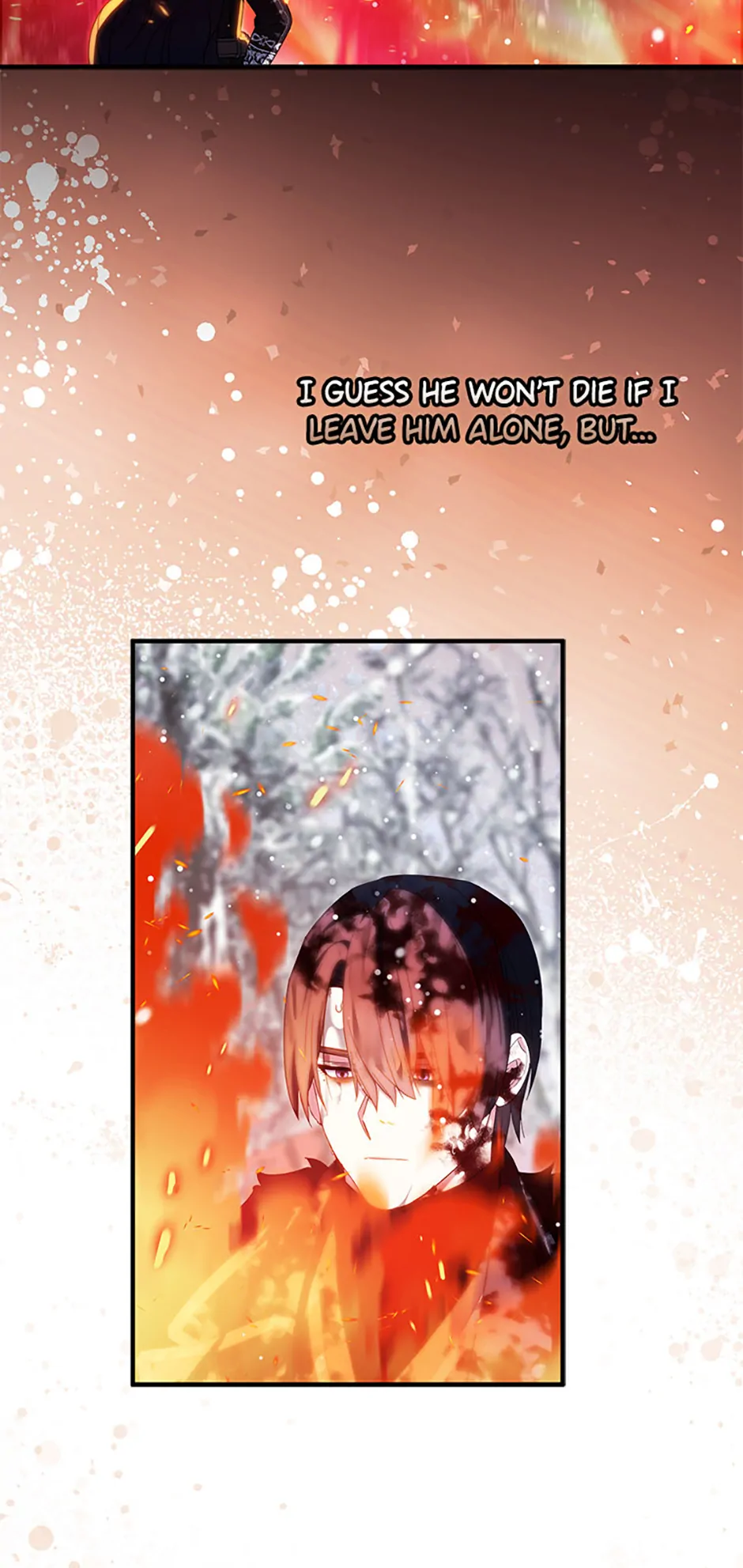 I Tried To Be Her Loyal Sword Chapter 110 - Page 64