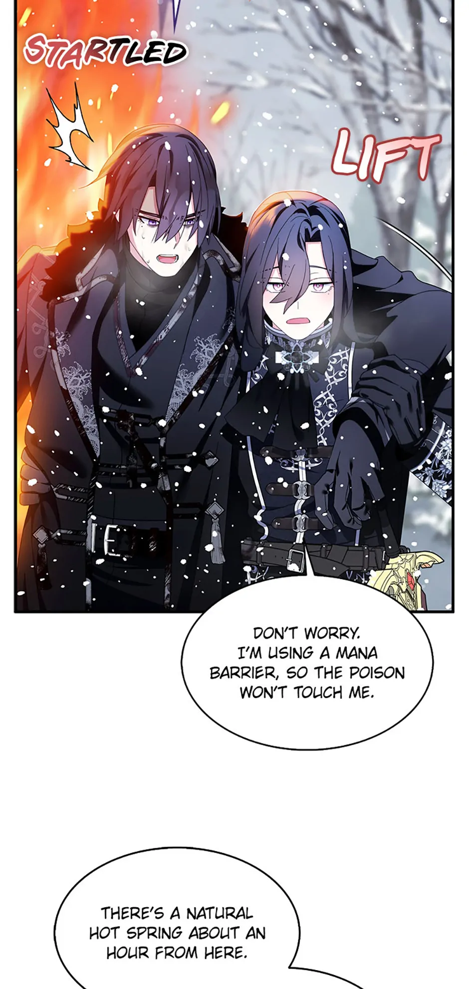 I Tried To Be Her Loyal Sword Chapter 110 - Page 67