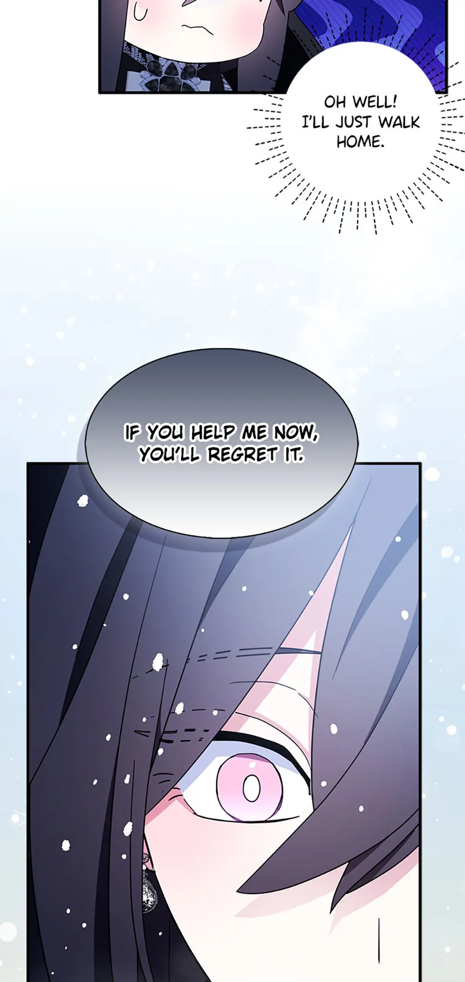 I Tried To Be Her Loyal Sword Chapter 110 - Page 69