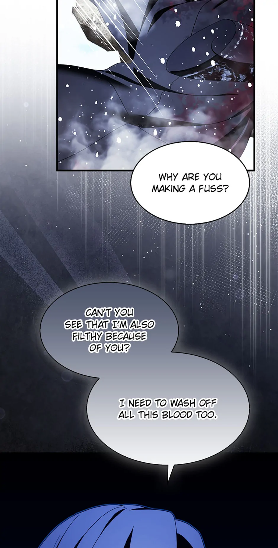 I Tried To Be Her Loyal Sword Chapter 111 - Page 11