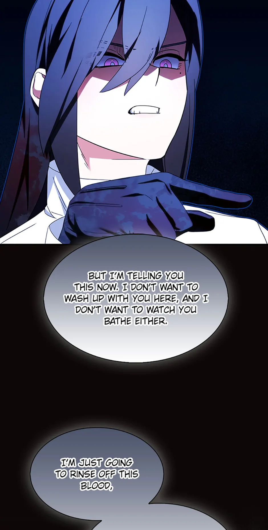 I Tried To Be Her Loyal Sword Chapter 111 - Page 12