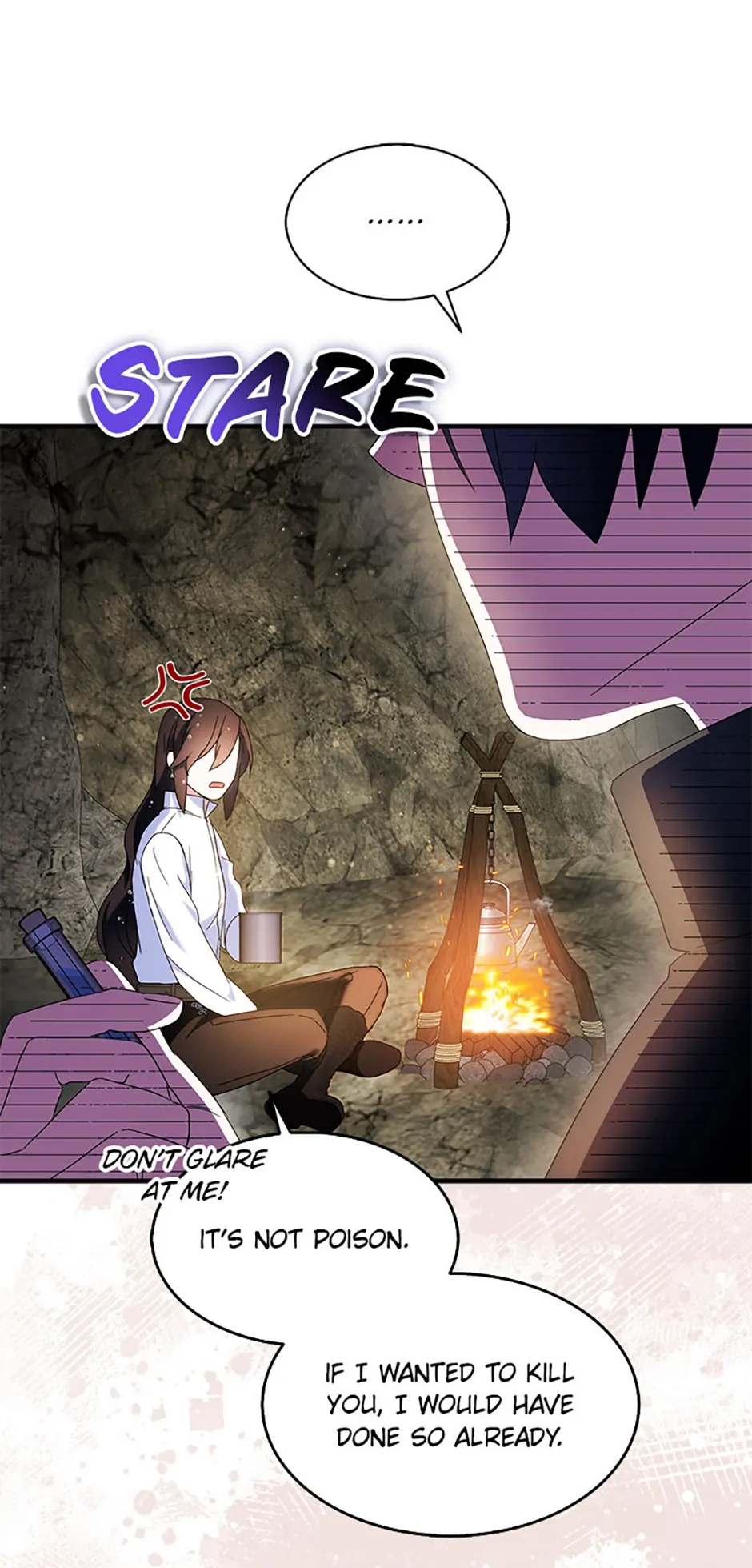 I Tried To Be Her Loyal Sword Chapter 111 - Page 17