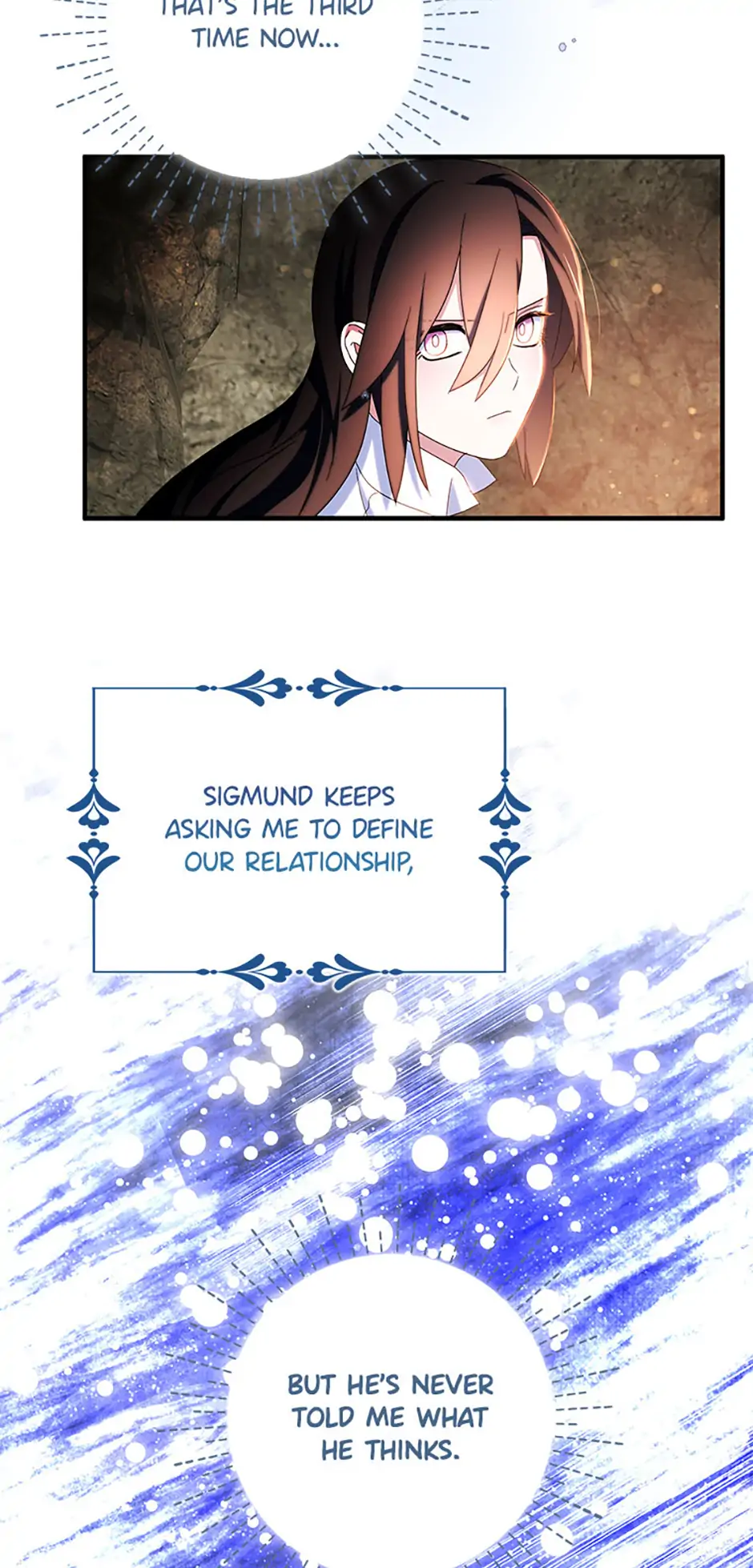 I Tried To Be Her Loyal Sword Chapter 111 - Page 30