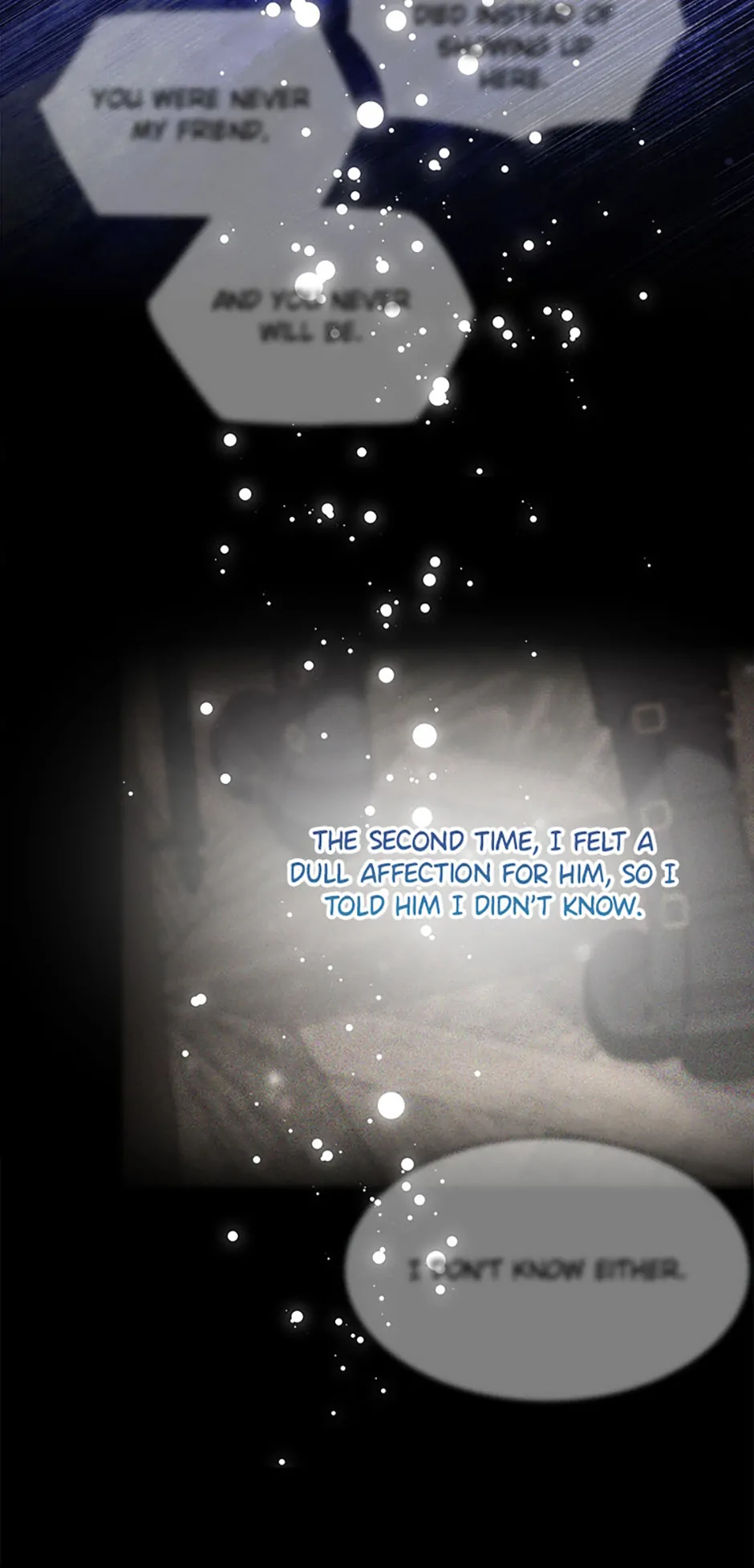 I Tried To Be Her Loyal Sword Chapter 111 - Page 32