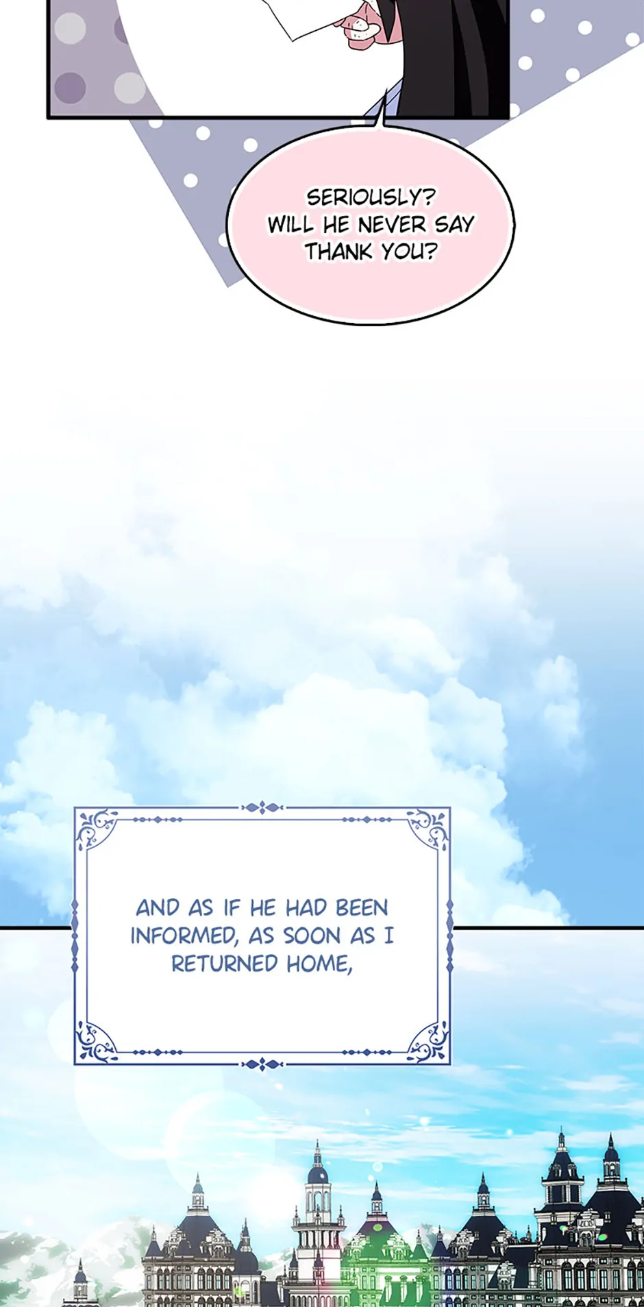 I Tried To Be Her Loyal Sword Chapter 111 - Page 39