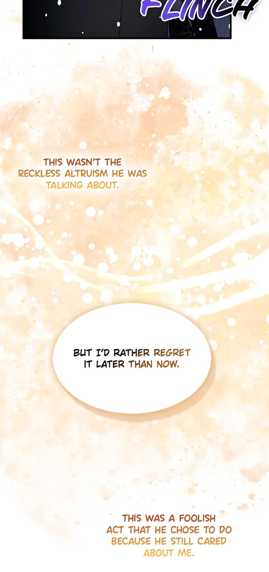 I Tried To Be Her Loyal Sword Chapter 111 - Page 4