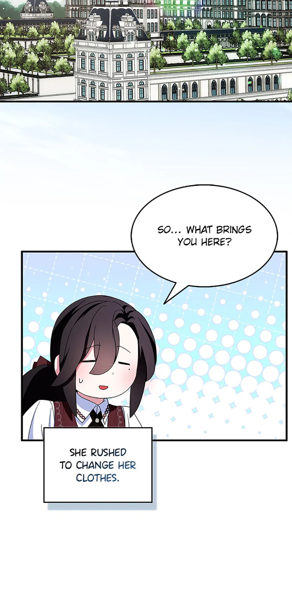 I Tried To Be Her Loyal Sword Chapter 111 - Page 40