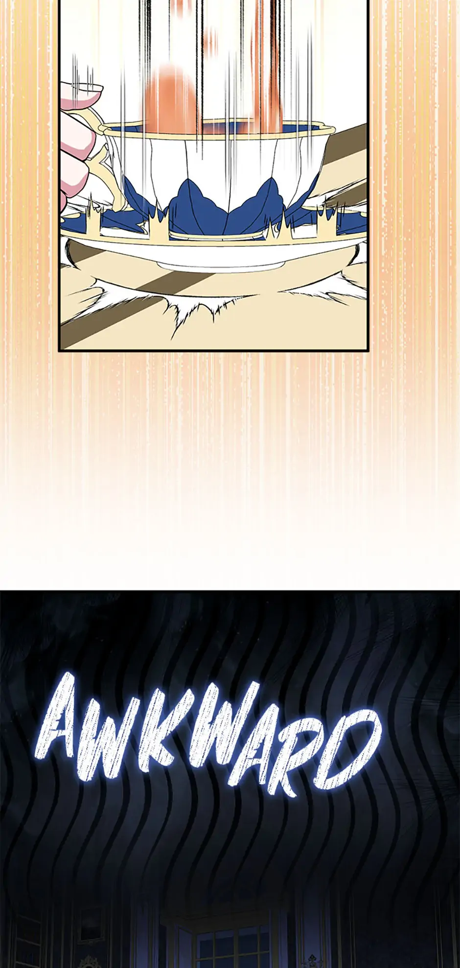 I Tried To Be Her Loyal Sword Chapter 111 - Page 43