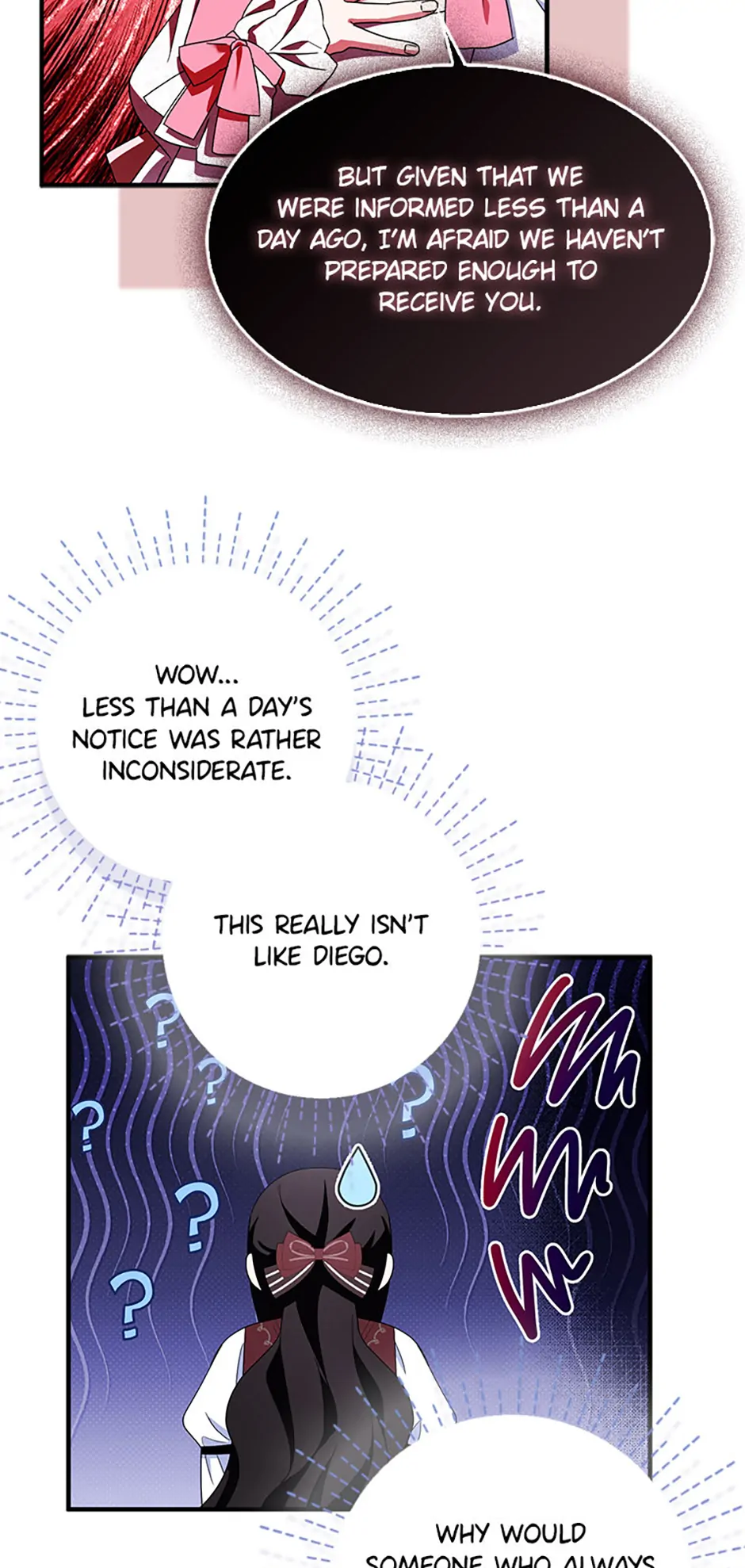 I Tried To Be Her Loyal Sword Chapter 111 - Page 45