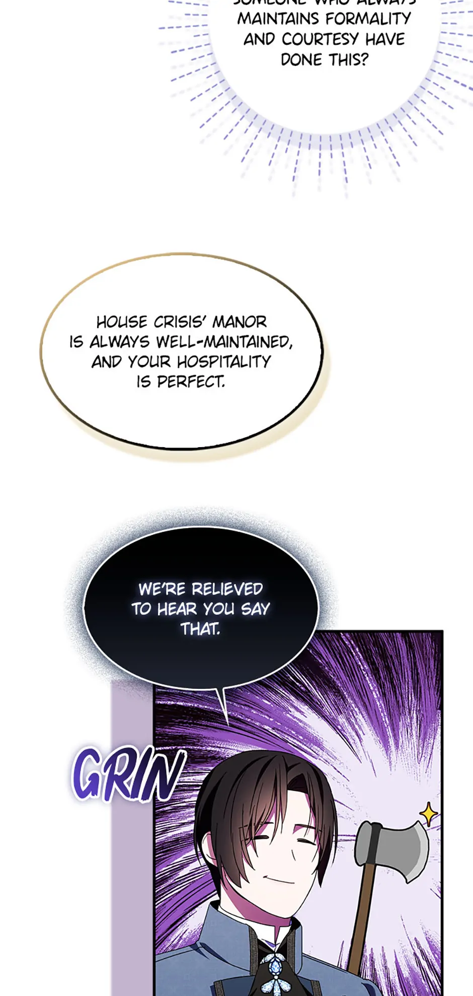 I Tried To Be Her Loyal Sword Chapter 111 - Page 46