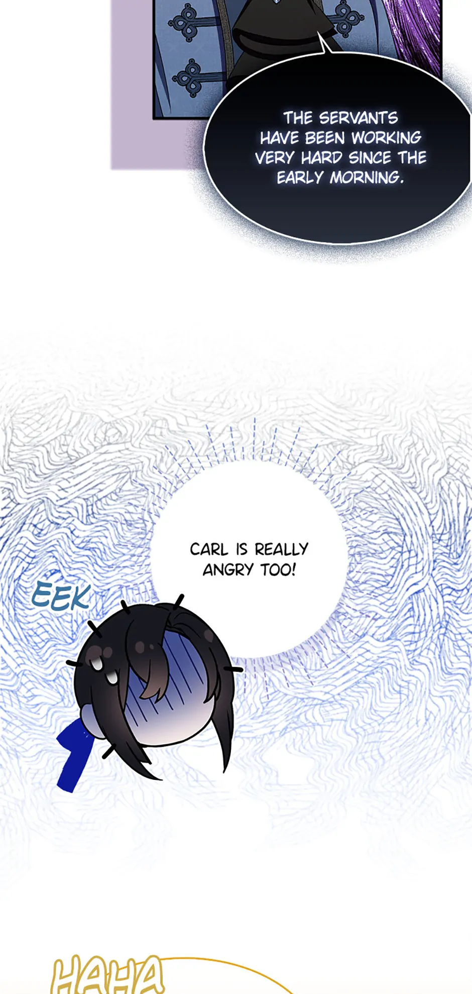 I Tried To Be Her Loyal Sword Chapter 111 - Page 47