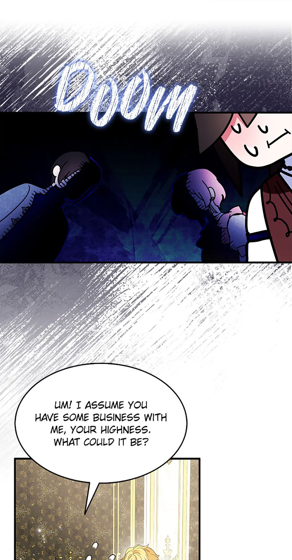 I Tried To Be Her Loyal Sword Chapter 111 - Page 49