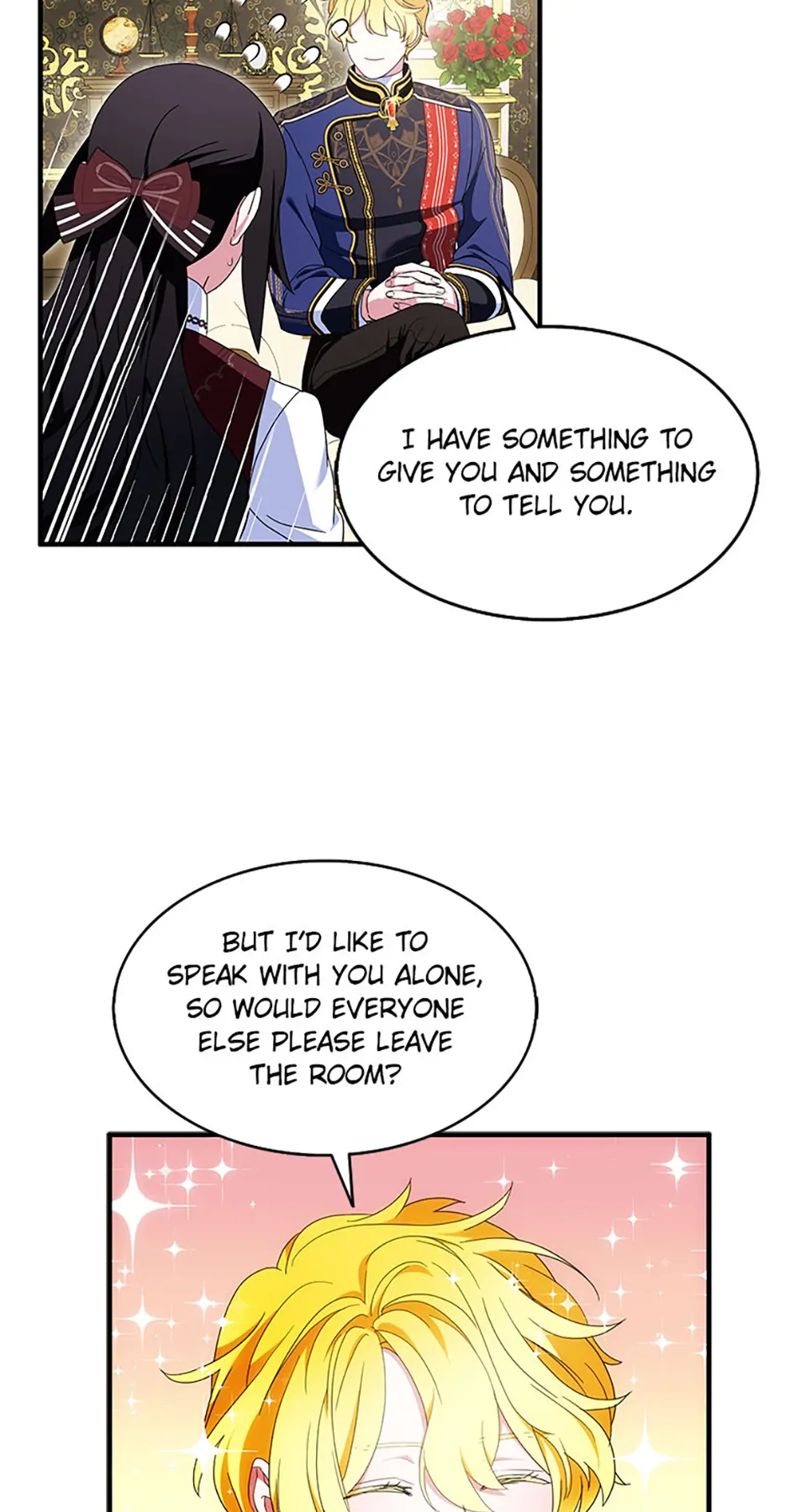 I Tried To Be Her Loyal Sword Chapter 111 - Page 50