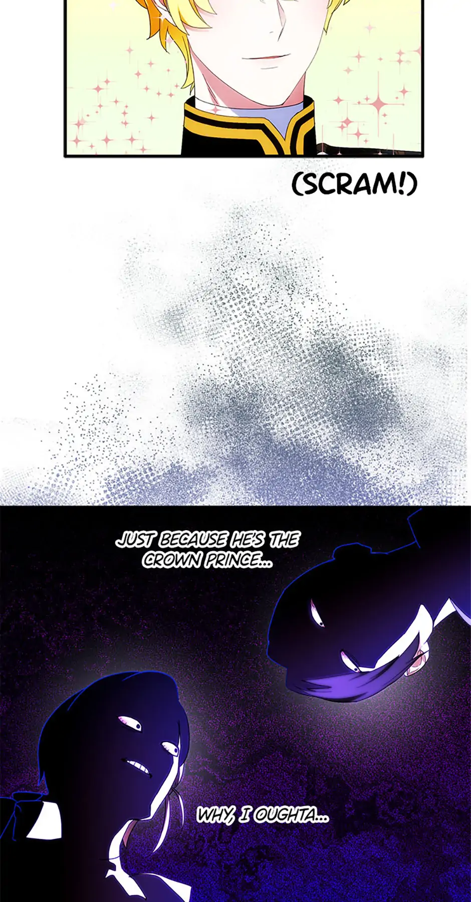 I Tried To Be Her Loyal Sword Chapter 111 - Page 51