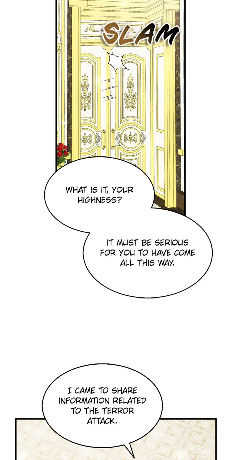 I Tried To Be Her Loyal Sword Chapter 111 - Page 53