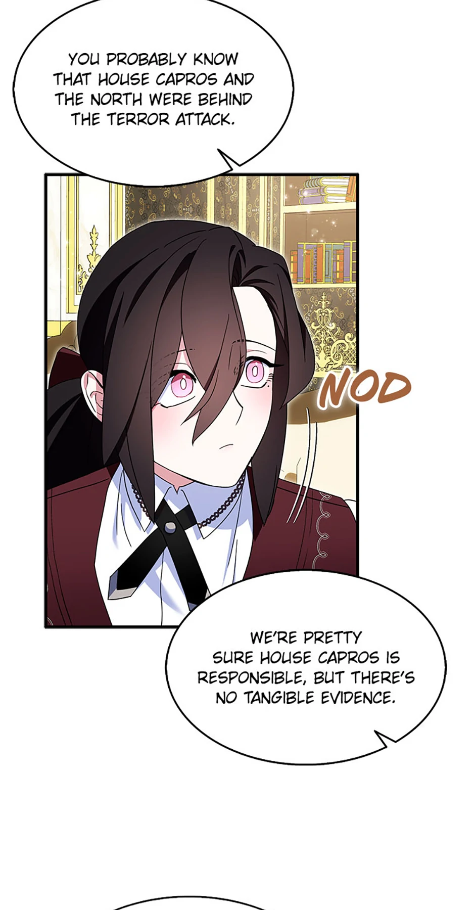 I Tried To Be Her Loyal Sword Chapter 111 - Page 56