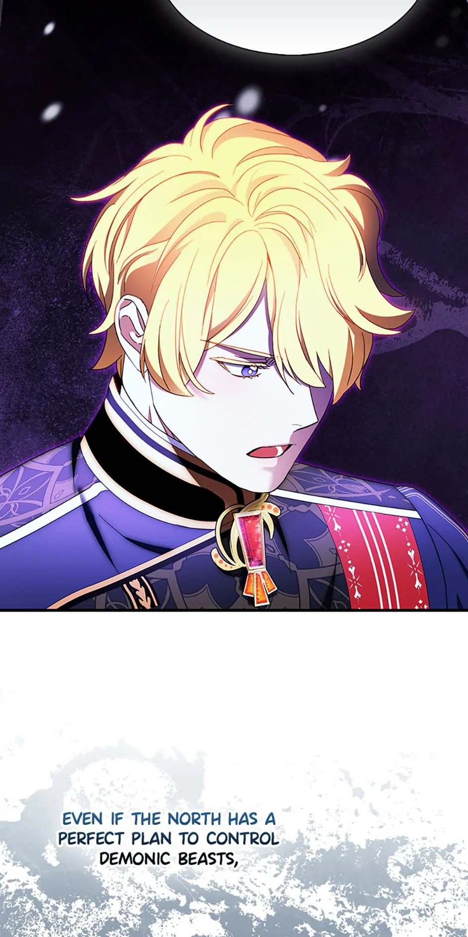 I Tried To Be Her Loyal Sword Chapter 111 - Page 59