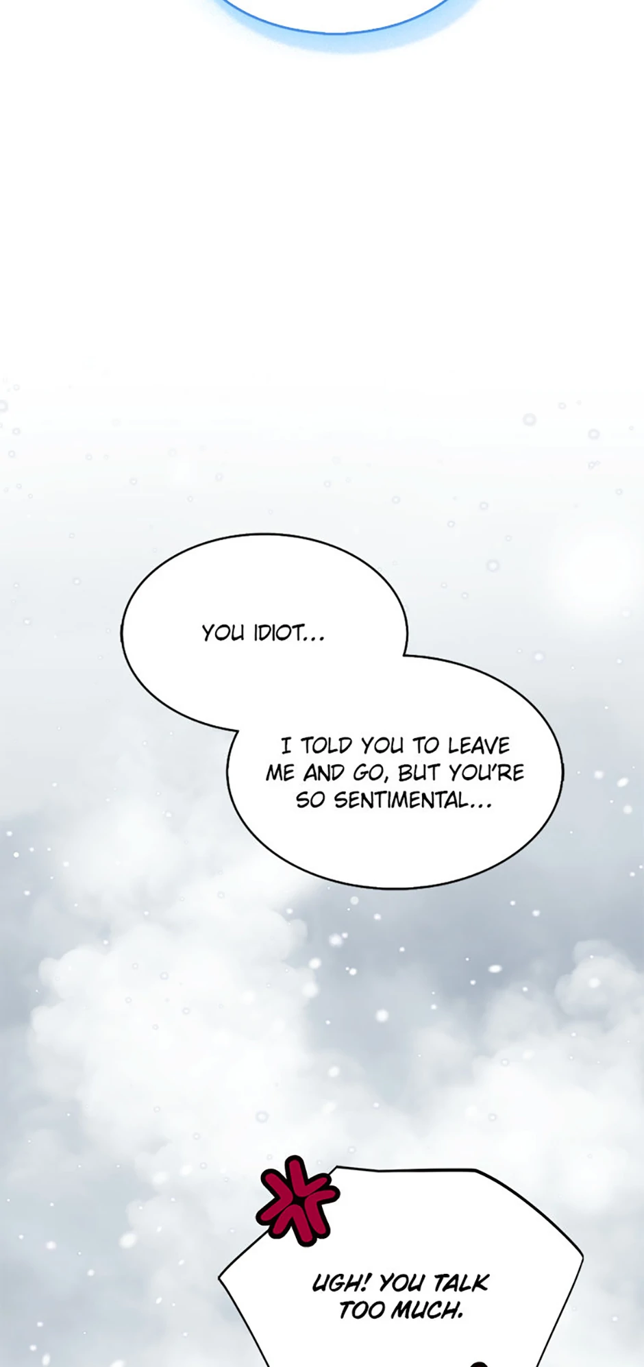 I Tried To Be Her Loyal Sword Chapter 111 - Page 6