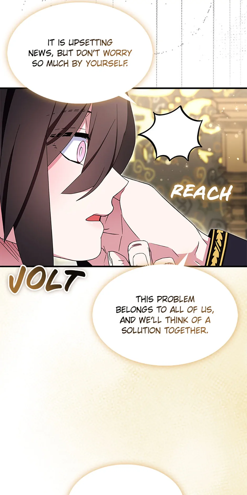 I Tried To Be Her Loyal Sword Chapter 111 - Page 64