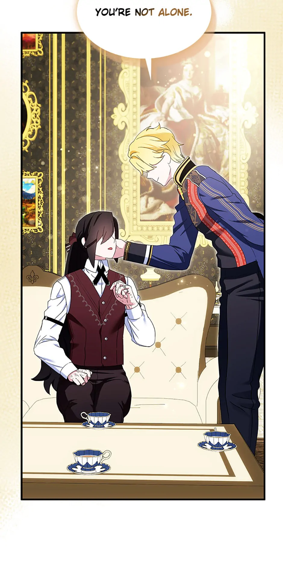 I Tried To Be Her Loyal Sword Chapter 111 - Page 65