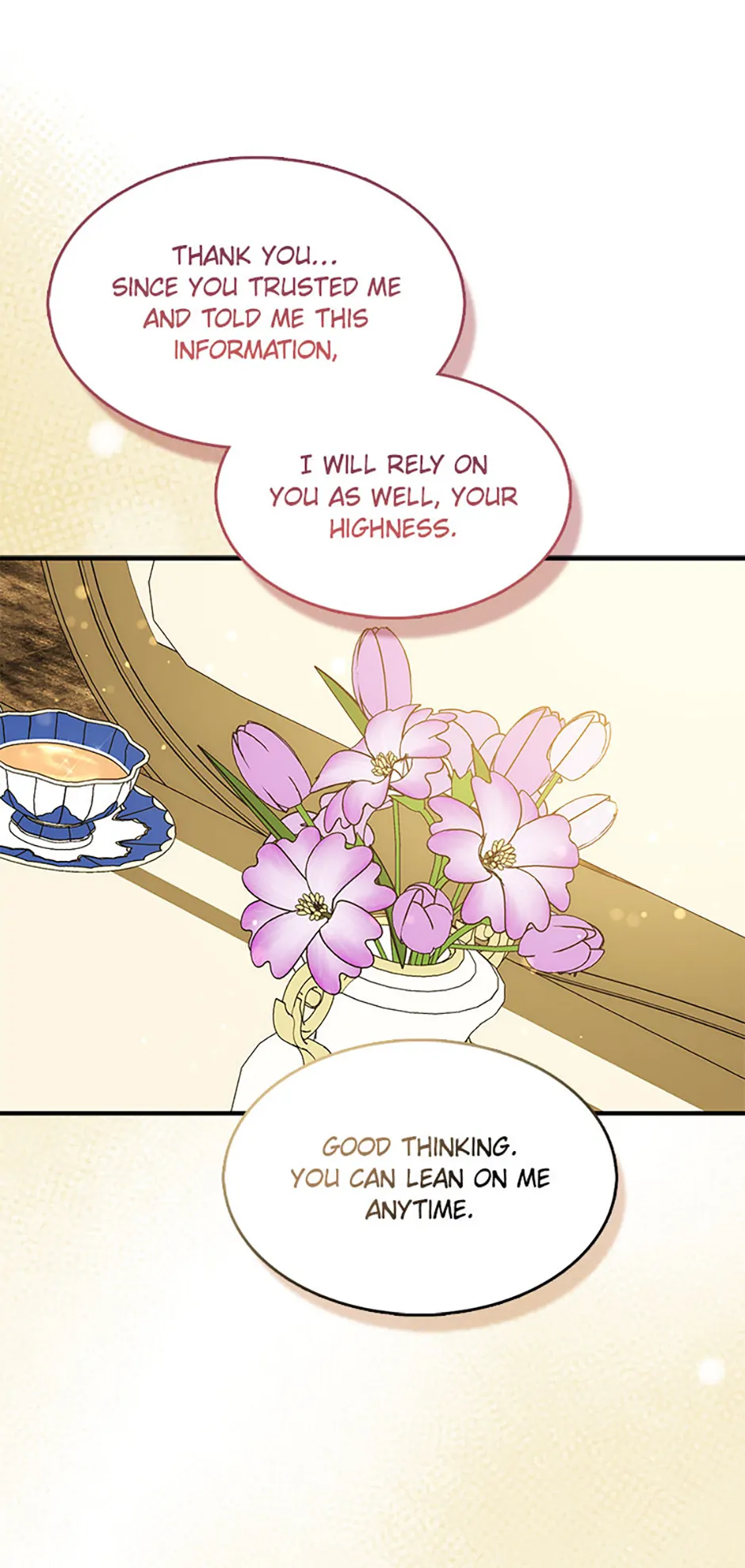 I Tried To Be Her Loyal Sword Chapter 111 - Page 66